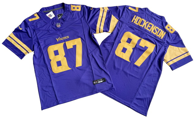 Minnesota Vikings Jerseys 61